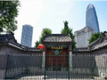探访了济南市北大槐树清真寺